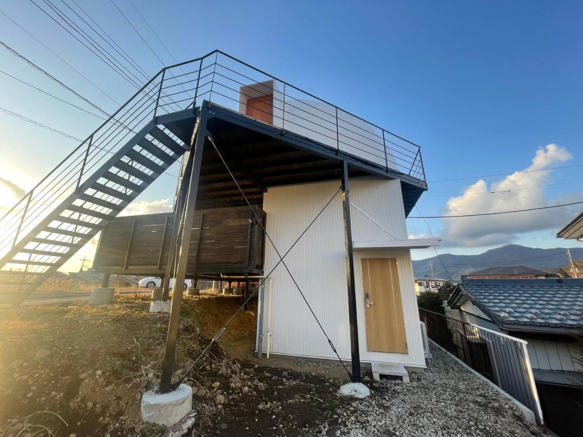 Glamping Dome Yoshimura Fujikawaguchiko Buitenkant foto
